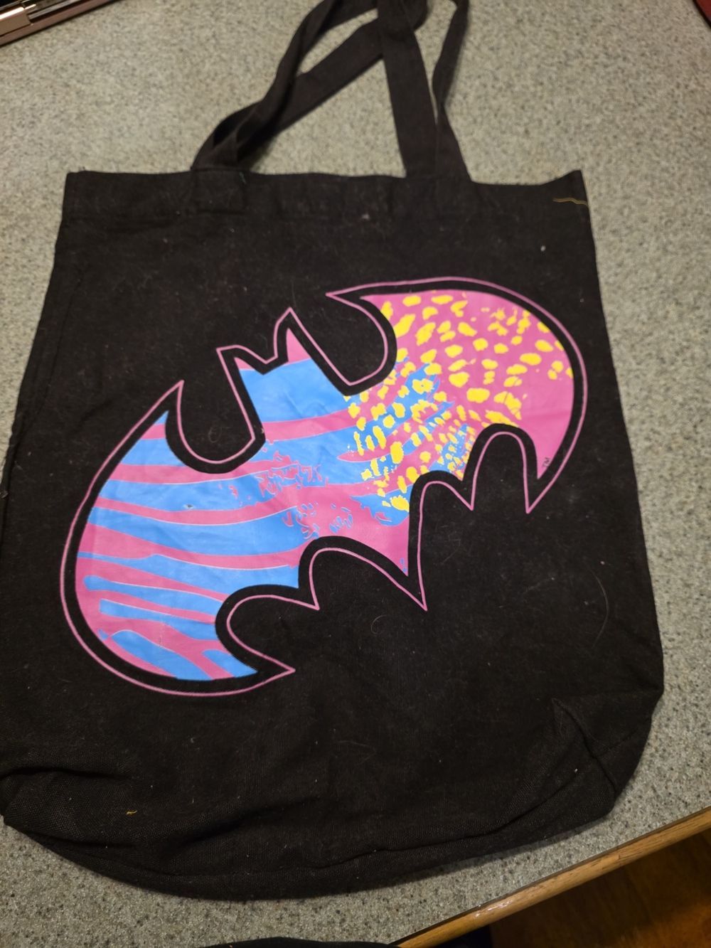 Batman Tote Bag